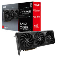 ASUS Prime Radeon™ RX 9060 XT OC Edition – 8GB GDDR6