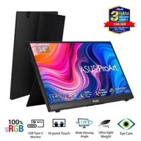 ASUS ProArt Display PA148CTV Portable Touch Monitor – 14 inch, Full HD, IPS, Eye Care, Micro HDMI