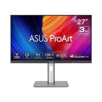 ASUS ProArt Display PA27JCV 27-inch, IPS, 5K (5120 x 2880)