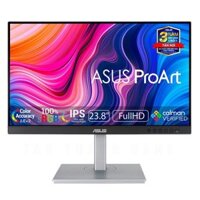 ASUS ProArt PA247CV-P Professional Monitor – 24 inch, FHD, IPS, 100% sRGB, USB-C, DisplayPort Daisy-chaining