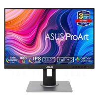 ASUS ProArt PA248QV Professional Monitor – 24 inch, 16:10, WUXGA, IPS, 100% sRGB