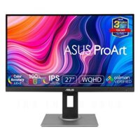 ASUS ProArt PA278QV Professional Monitor – 27″, 2K WQHD, IPS, 100% sRGB