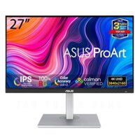 ASUS ProArt PA279CV Professional Monitor – 27 inch, 4K UHD, IPS, 100% sRGB