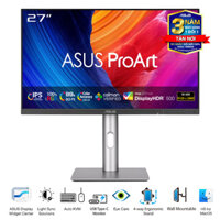 ASUS ProArt PA27JCV: Tuyệt Tác Màn Hình 5K – Chuẩn Mực Mới Cho Đồ Họa Chuyên Nghiệp