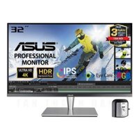 ASUS ProArt PA32UC-K Monitor – 4K UHD, HDR, Up To 1000 cd/㎡