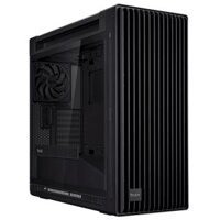 ASUS ProArt PA602 E-ATX PC Case – Black, 420mm radiator, USB 20Gbps support