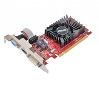 ASUS Radeon R7 240 (320 core, 2GB DDR3, 128bit, 28.8 GB/s, 75 W)