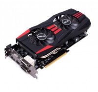 ASUS Radeon R9 270X DC2 (1280 core, 2GB GDDR5, 256bit, 179 GB/s, 180 W)