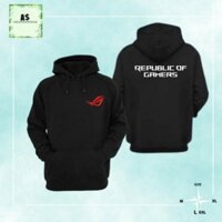 Asus rog Cộng Hòa Của Game Thủ Áo Khoác hoodie *