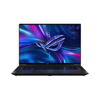 Asus ROG Flow X16 GV601VV NL016W | Intel® Raptor Lake Core™ i9 _ 13900H | 16GB | 1TB SSD PCIe Gen 4 | GeForce RTX™ 4060 Laptop GPU 8GB GDDR6 at 120W | 16 inch QHD+ 240Hz Touch Screen | Win 11 | IR Camera | LED KEY RGB | 0323D