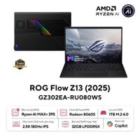 ASUS ROG Flow Z13 GZ302EA-RU080WS (2025)