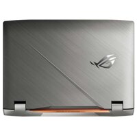 ASUS ROG G703GX: Core i9 8950HK/32GB/SSD 1.5TB/VGA RTX 2080 8GB/17.3 Inch 144Hz/G-Sync..!