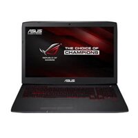 Asus ROG G751JT Core i7 4710HQ / 32GB / 256GB + 1TB / GTX 970M / 17.3 inch FHD