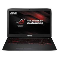 ASUS ROG G751JT: Core i7 4720 HQ | RAM 8GB | SSD 128GB + HDD 01TB | VGA GTX 970M 3GB | 17.3 inch FHD