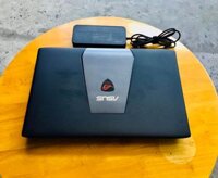 Asus Rog Gaming GL552VX i7-6700HQ/ 8GB/ 240GB + 1TB/ 4GB – GTX950M/ Win 10 (825389)