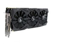 ASUS ROG GeForce STRIX-GTX1080TI-O11G-GAMING 11GB 352-Bit GDDR5X