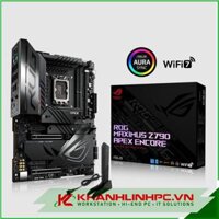 ASUS ROG Maximus Z790 Apex Encore