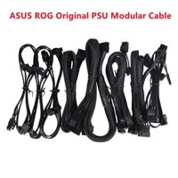 Asus ROG PCIe 8Pin Dual 8Pin 24Pin CPU SATA Molex SSD HDD Power cho ROG THOR STRIX 650W 750W 850W 1000W 1200W VÀNG Platium Bộ nguồn nguyên mẫu