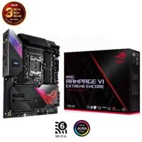 ASUS ROG Rampage VI Extreme Encore Mainboard – X299 Chipset