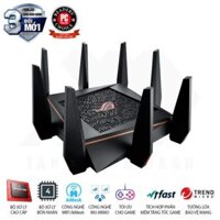 ASUS ROG Rapture GT-AC5300 Gaming Router – 1000+2167+2167Mbps, AiMesh