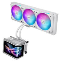 ASUS ROG Ryuo IV SLC 360 ARGB White Edition – AIO Watercooling
