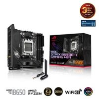 ASUS ROG STRIX B650E-I GAMING WIFI – iTX Mainboard