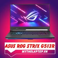 Asus ROG Strix G513R R7 6800H – RAM 16GB – SSD 512GB – NVIDIA GeForce RTX 3060 6GB – 15.6 2K 165Hz