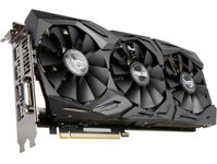 ASUS ROG STRIX GTX 1070 Ti A8G GAMING