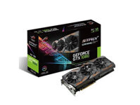 Asus ROG Strix GTX 1080 A8G GDDR5X