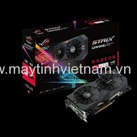 Asus ROG STRIX-RX470-O4G GAMING (AMD Radeon/ 4Gb/ DDR5/ 256 Bits)
