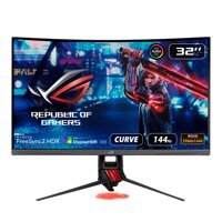 ASUS ROG Strix XG32VQR (32inch, 2K, 144Hz, Curved)