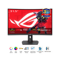 ASUS ROG Strix XG32WCMS: Đỉnh Cao Màn Hình Cong 32 Inch 280Hz – Tốc Độ Thần Tốc, Hình Ảnh Siêu Thực