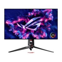 ASUS ROG Swift OLED PG32UCDP Gaming Monitor – 32 inch 4K UHD (3840 x 2160), WOLED, 4K 240Hz – FHD 480Hz, Type-C® (90W PD)