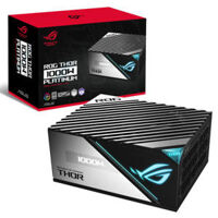 Asus ROG THOR 1000W Platinum – 80 Plus Platinum PSU