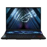 ASUS ROG Zephyrus Duo 16 GX650PZ NM031W (Ryzen 9-7945HX | RAM 32GB-DDR5 | SSD 1TB-Gen4 | RTX-4080 12GB | 16" 2.5K 240Hz Mini LED 100% DCI-P3 | Win11 Chính Hãng)