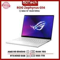 ASUS - ROG Zephyrus G14 GA403UV (1TB SSD - 16GB - 14" OLED 120Hz - WIN11 - RTX4060)