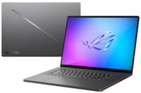 Asus ROG Zephyrus G16 GA605WI R9 AI HX 370/32GB/1TB/8GB RTX4070//240Hz/Túi/OfficeHS/Office365/Win11 (QR090WS)
