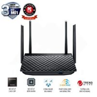 ASUS RT-AC58U Router – 400+867Mbps, Gigabit LAN, MU-MIMO