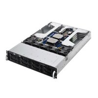 Asus Servers & Workstations ESC4000 G3 | Intel Xeon E5-2620 v4 _32GB _2TB _4x GTX VGA _1118KT