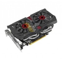 ASUS Strix GeForce GTX 960 2GD5 (1024 core, 2GB GDDR5, 128bit, 115 GB/s, 150W)