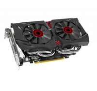 ASUS Strix GeForce GTX 960 4GD5 (1024 core, 4GB GDDR5, 128bit, 112 GB/s, 150W)