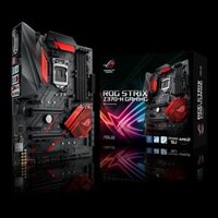 Asus Strix Z370H Gaming- Socket 1151v2