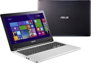 Laptop Asus TP500LN-DN126H - Intel Core i7 4510U 2.0Ghz, 8GB DDR3, 500GB HDD + 24GB SSD, NVIDIA GeForce GT845M 2GB