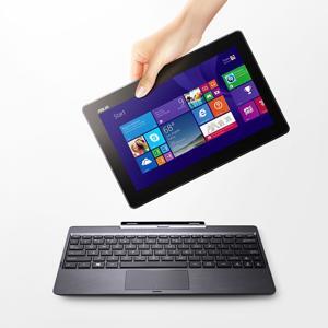 Laptop Asus Transformer Book T100TA-DK026H - Intel Atom Z3775 1.46Ghz, 2GB RAM, 64GB EMMC + 500GB HDD