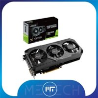 ASUS TUF 3FAN GTX 1660 OC Gaming Edition 6G GDDR5