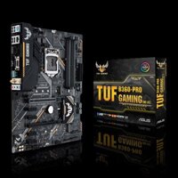 Asus TUF B360-PRO GAMING (WI-FI) - Socket 1151v2