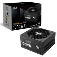 Asus TUF Gaming 1000W Gold – 80 Plus Gold – Full Modular PSU