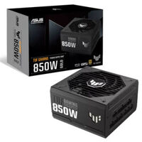 Asus TUF Gaming 850W Gold – 80 Plus Gold – Full Modular PSU