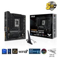 ASUS TUF GAMING B760M-BTF WIFI D4