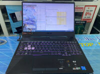 ASUS TUF Gaming F15 i5-11400H/RTX 3050/ Ram 16GB/ SSD 512GB/ LCD 15.6″FHD-144Hz-